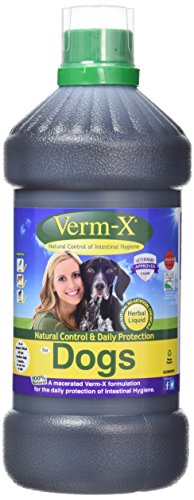 Preisvergleich Produktbild Verm-X Hunde - flüssig - 1 l