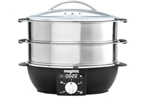 MAGIMIX VAPORIERA MULTIFONCTION ART 11581EB