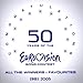Produktbild 50 years of Eurovision Song Contest 81-05