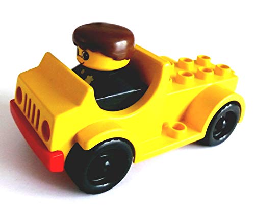 Preisvergleich Produktbild LEGO duplo ® - Auto - Lieferwagen - Stadtwagen - kleiner LKW