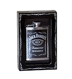 Producto oficial autorizado Jack Daniel 's acanalado termo de acero inoxidable