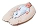 Delta Baby Comfy Big Multi-Use Breastfeeding Pillow
