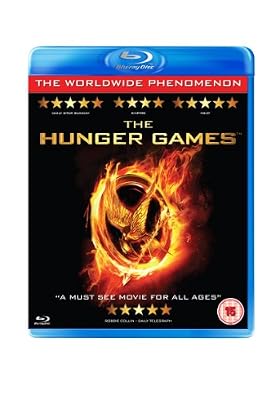 Lionsgate Hunger Games. The [Edizione: Regno Unito] [Blu-ray] [Import anglais]