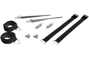 Fiamma Tie Down Black