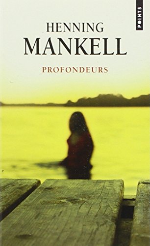 couverture de : Profondeurs