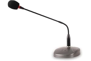 Micro pupitre BST PRO dédié à la conférence t621