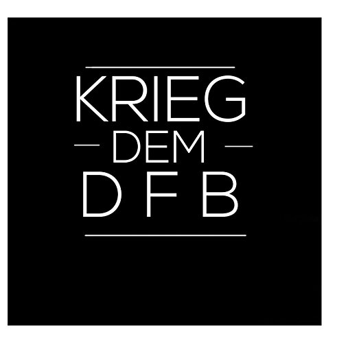 Preisvergleich Produktbild Krieg dem DFB
