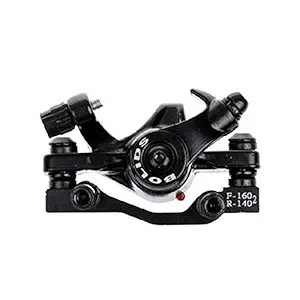 Lista MTB Folding Bike Bicycle Mechanical Disc Brake Cycling Front/Rear Calipers