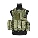 Produktbild Tactical Vest Militärfeld Westen Security Guard Weste Einstellbare Atmungsaktive Wasserdichte Für Außen