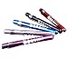 Produktbild STOBOK 6 Stück Pocket Pen light Mini LED Taschenlampe Penlight mit Schüler, wiederverwendbare, warm white Light, zufällige Farbe, keine Batterien