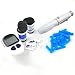 Produktbild Enshey Blutzuckermessgerät Diabetes Test Elektronische Glucometer Digitale Blut Glukose Monitor Handheld Diabetes Testen Meter Monitor Kit mit 50 Kostenlosen Teststreifen Lanzetten