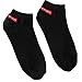 Produktbild UOWEG Socken Unisex bequeme Streifen Baumwolle Socke Hausschuhe kurze Söckchen 1Pair