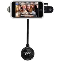 Belkin TuneBase FM, Negro - Altavoz