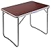 Produktbild Cattara 13486 Camping Tisch klappbar BALATON braun