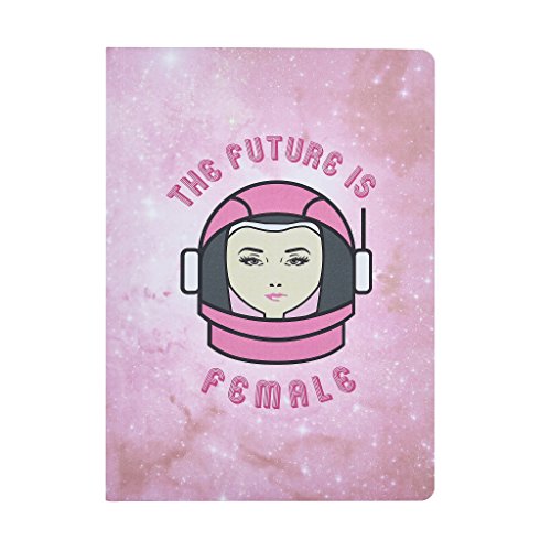 LOOK WHAT HAPPENED FUTURE FEMALE Diary