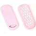 Tinksky Spa Gel Socks Soften Whitening Moisturizing Treatment Skincare Socks - Free Size (Pink)