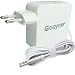 Produktbild MacBook Pro ladegerät 60 W magsafe 1, Goaycer AC Netzteil für Apple MacBook and 13 Zoll MacBook Pro, Kompatibel mit A1344 A1330 A1342 A1278 A1185 A1184 A1181 A1286 A1278 MB990LL/A (60W Magsafe 1)