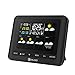 Produktbild Wetterstation, DIGOO DG-TH8805 Wetterstation Hygrometer Thermometer Innen/Außen kabellos Zeit Temperatur Alarm Wettervorhersage Feuchtigkeit die Veränderungen de Lune der Display LED