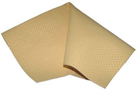 Preisvergleich Produktbild SYNTHETIKLEDER PERFORIERT 400 X 350 MM