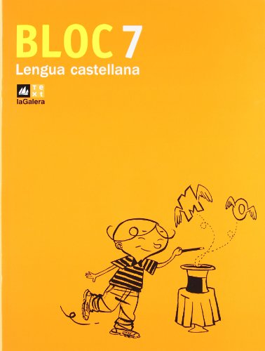 Bloc Lengua castellana 7