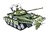 Produktbild Military Battle Tank army war solder fighter jet tank plane truck Ausini #22502