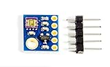Mini UV Sensor Board ml8511 perfecto para Arduino, microcontrolador, Prototipos