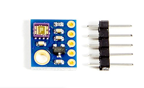 Mini UV Sensor Board ML8511 perfekt für Arduino, Mikrocontroller, Prototyping