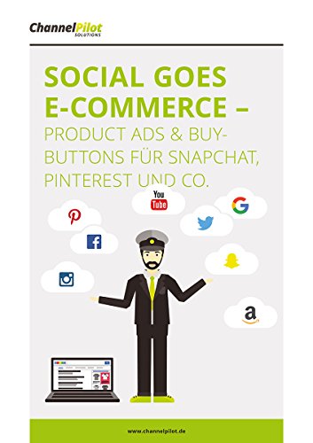 Social goes E-Commerce - Product Ads & Buy-Buttons für Snapchat, Pinterest und Co.