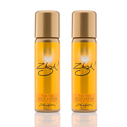 Zhuzh Tan Accelerator Twinpack 2 x 100ml