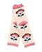 Biwinky Baby Child 2 Pair Cartoon Cotton Leg Warmers Socks Knee Pads (Color 9)