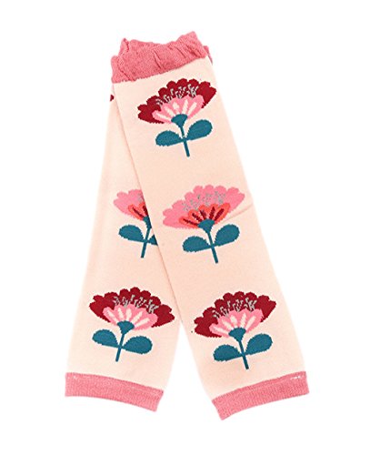 Biwinky Baby Child 2 Pair Cartoon Cotton Leg Warmers Socks Knee Pads (Color 9)