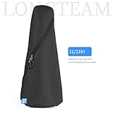 Geeignet für Musikinstrumente: 21/23 Zoll Ukulele, 26 Zoll Ukulele