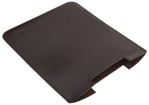 AmazonBasics Leder-Schutzhülle für Apple iPad, braun - 2