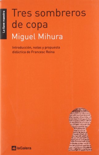 Tres sombreros de copa (la llave maestra)