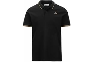 Kappa Ezio Camiseta Hombre (Pack de 1)