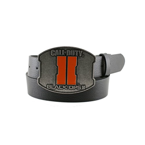 Preisvergleich Produktbild Call of Duty BO2 Grtel -L- Logo (Grtel+Schnalle)
