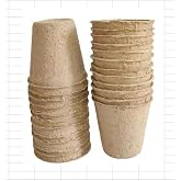 Gardener 12012 Biodegradable Nursery Pot - 12 Pieces