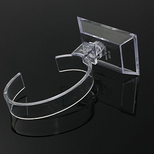 FamilyMall(TM) 1 x Uhrenständer Uhrenaufsteller Uhrenhalter Uhrenträger für Uhr - 7