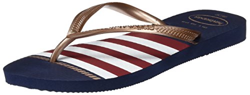 slim nautical havaianas