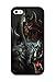 Produktbild Spiel Diablo III: Reaper Of Souls harte rückseitige Abdeckungs-Haut-Hülle für das iPhone 6 / 6S Entwurf durch [Sandra Rochfort] - OCMCVONY00558