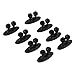 Produktbild FDBF 8 STÜCKE Ausgezeichnete Mini Selbstklebende Clamp Auto Drahtseil Clip Kabelhalter Clips