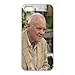 Produktbild Anthony Hopkins Actor Celebrity Gray Haired Smiling iPhone 4 4S Handyfall hülle weißen Handy Fallabdeckung EOKXLKNBC15377