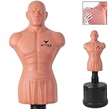 This Pedestal Boxing Bag is specifically designed for the fighters to test their skills specifically punching, sparring, grappling, chocking and kicking. Perfect training partner great for precision as it enhances the accuracy for a boxers in the rings.