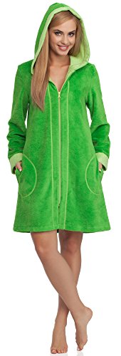 Merry Style Damen Bademantel 13013 - 2