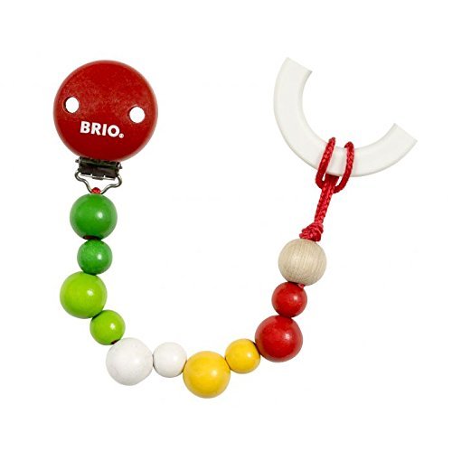Preisvergleich Produktbild Brio Schnullerkette 30431