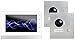 Produktbild GOLIATH IP 2 Draht Video Türsprechanlage, 1,3 Megapixel Kamera, 7" Innen-Station, Smartphone Handy App, Gegensprechanlage, Video-Sprechanlage, 2x Unterputz Außenstation, Einfamilienhaus Set