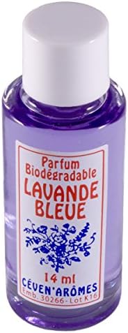 Ceven Aromes Home Fragrance Concentrated French Perfume Oil 14ml-Lavande Bleue