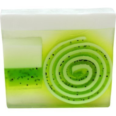Handmade Soap Slice 100g Lime & Dandy