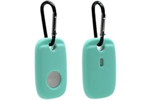 HYCLAM pour Tile Pro 2022 pour Trouveur De Clés pour Étui De Protection Traqueur Protecteur De Manchon Antichute pour Accessoires De Location, Housse De Traqueur Anti-tuile pour Chiens Chat Locator Housse