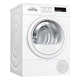 Secadora Bosch WTR85V90ES con bomba de calor